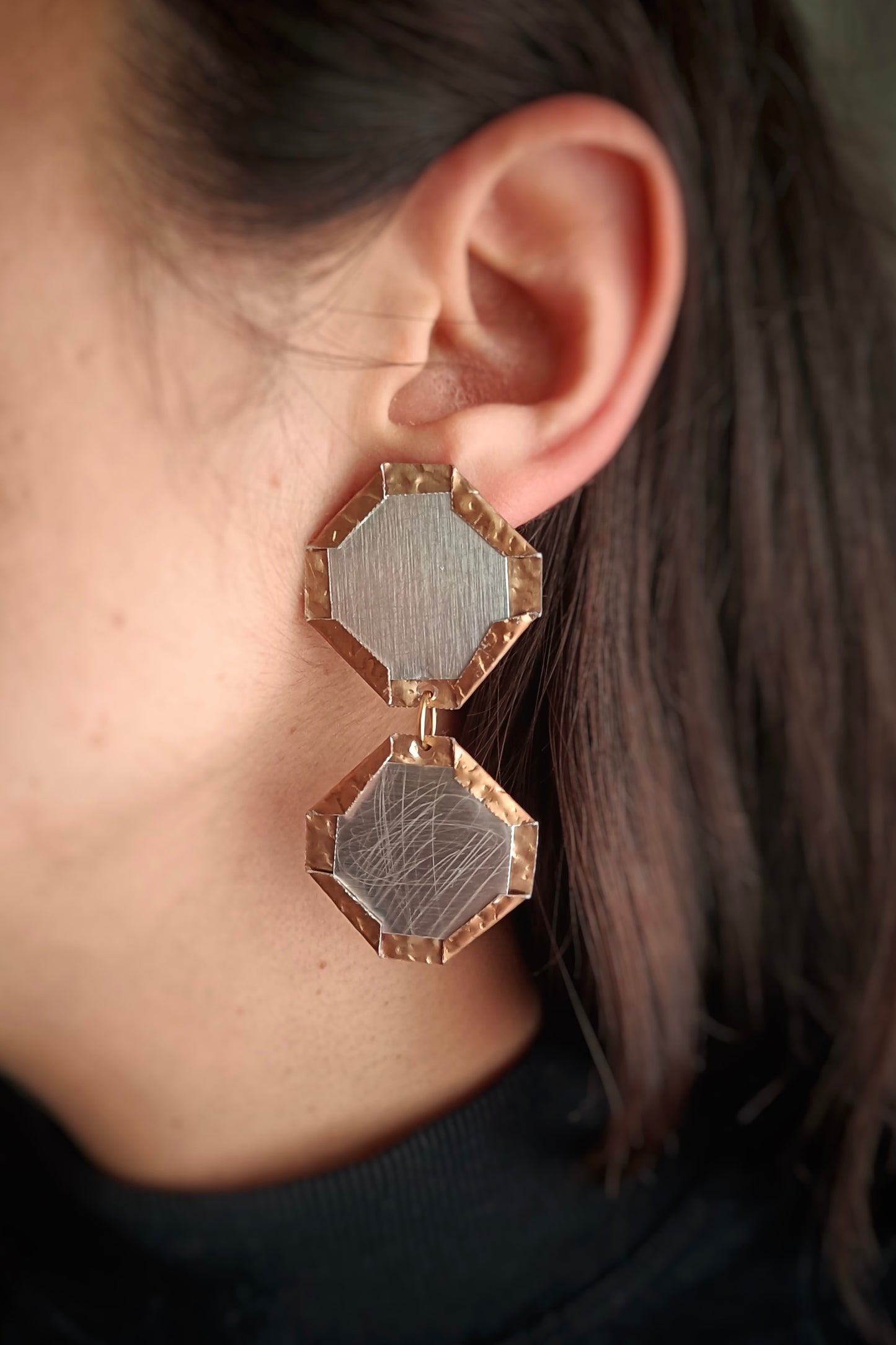 PENDIENTE DESTELLO PEQUEÑO