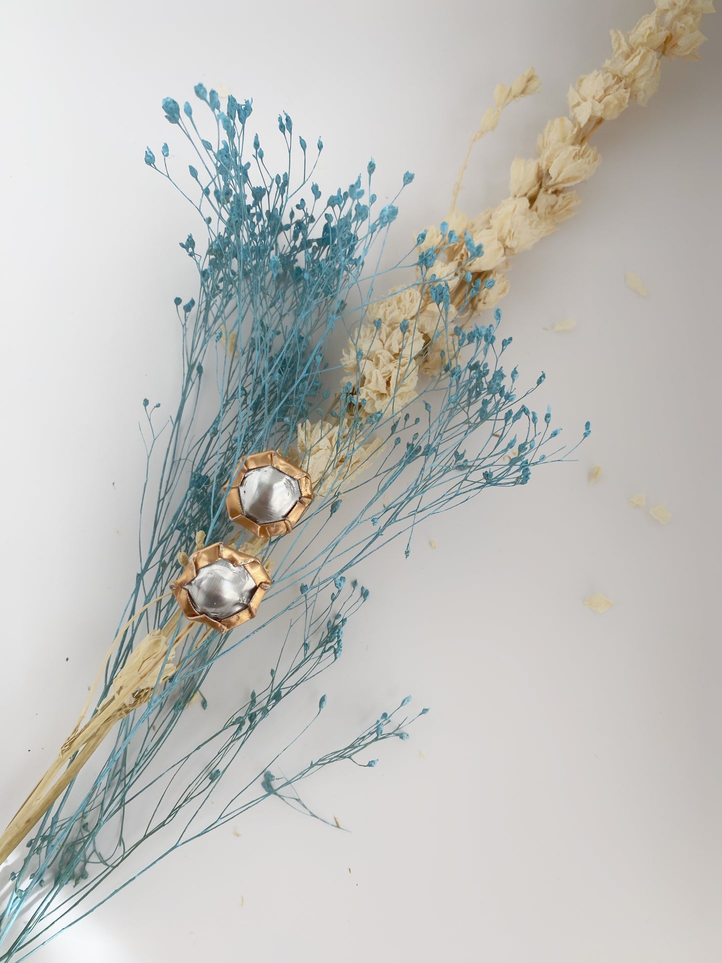 PENDIENTE BLIMP COBRIZO MINI