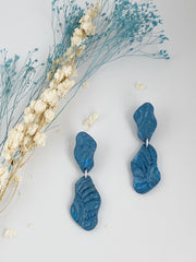 PENDIENTE GOLEM AQUAMARINA