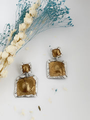 PENDIENTE BLIMP DORADO GRANDE