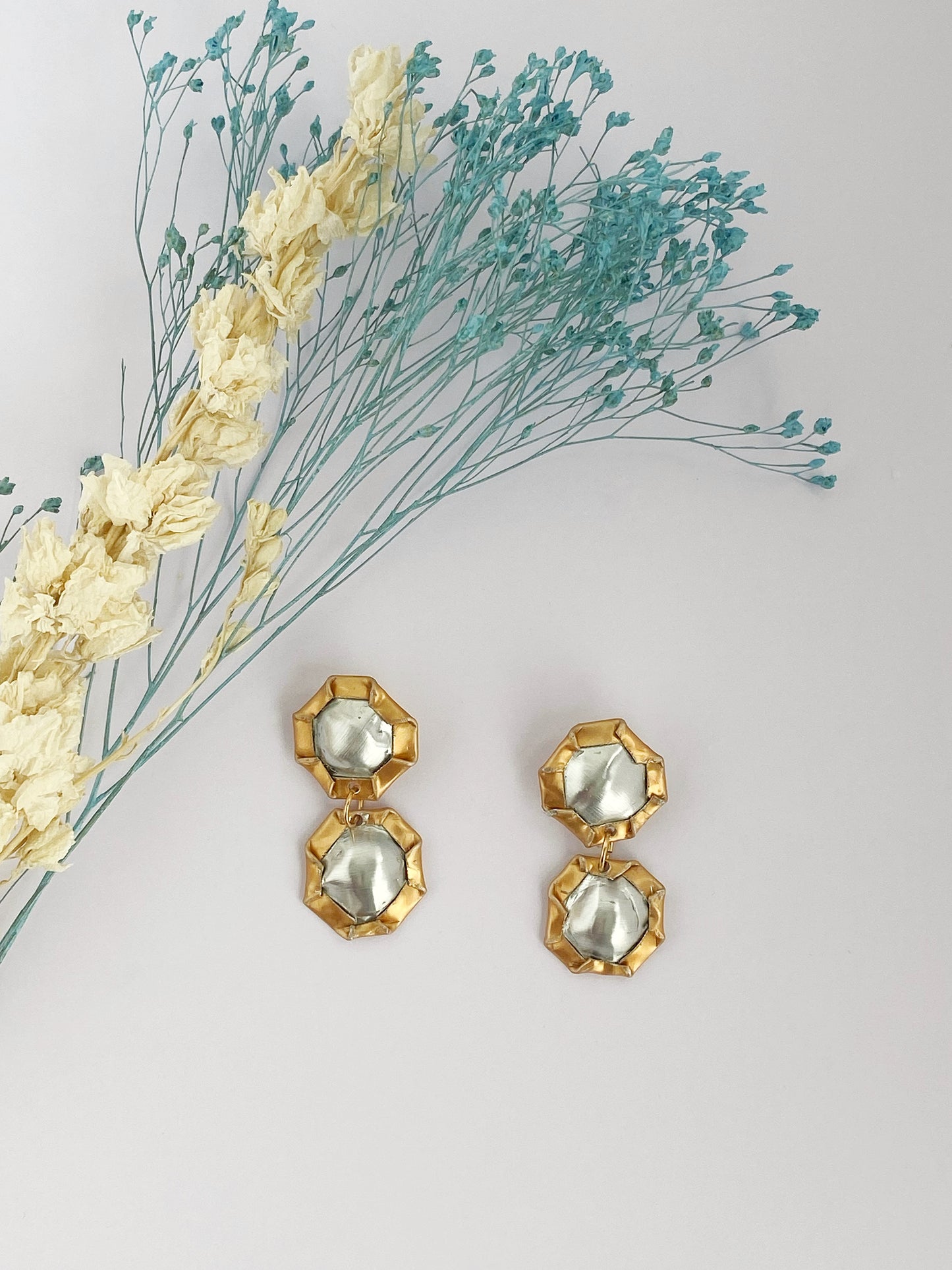 PENDIENTE BLIMP COBRIZO PEQUEÑO