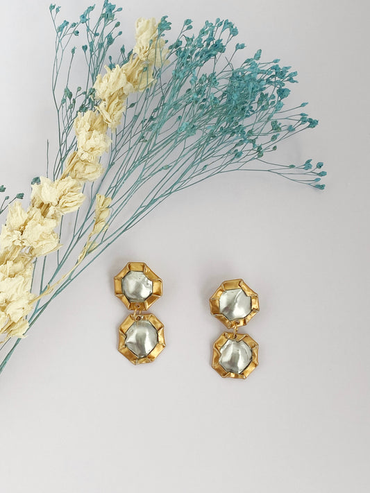 PENDIENTE BLIMP COBRIZO PEQUEÑO