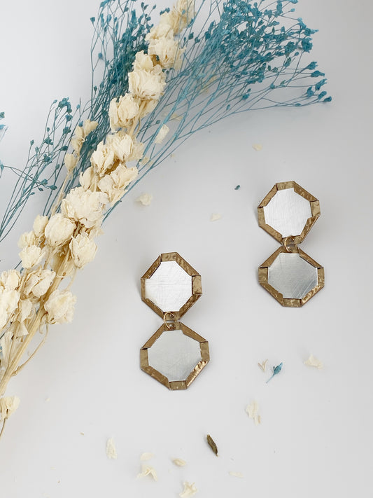 PENDIENTE DESTELLO PEQUEÑO