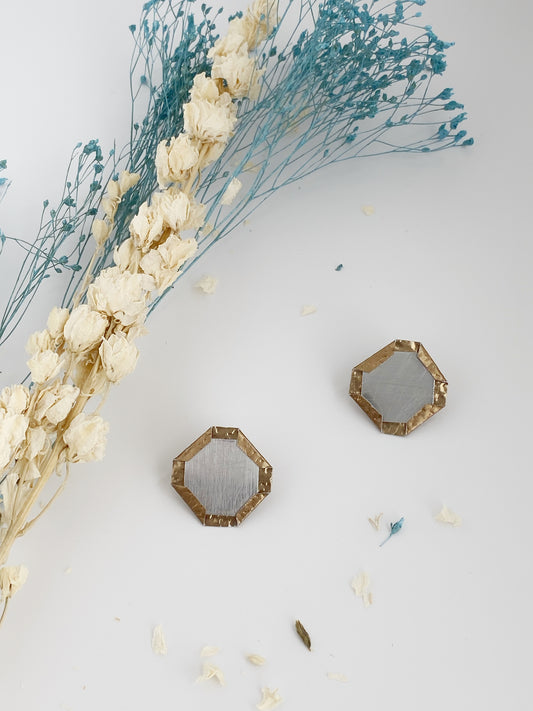 PENDIENTE DESTELLO MINI